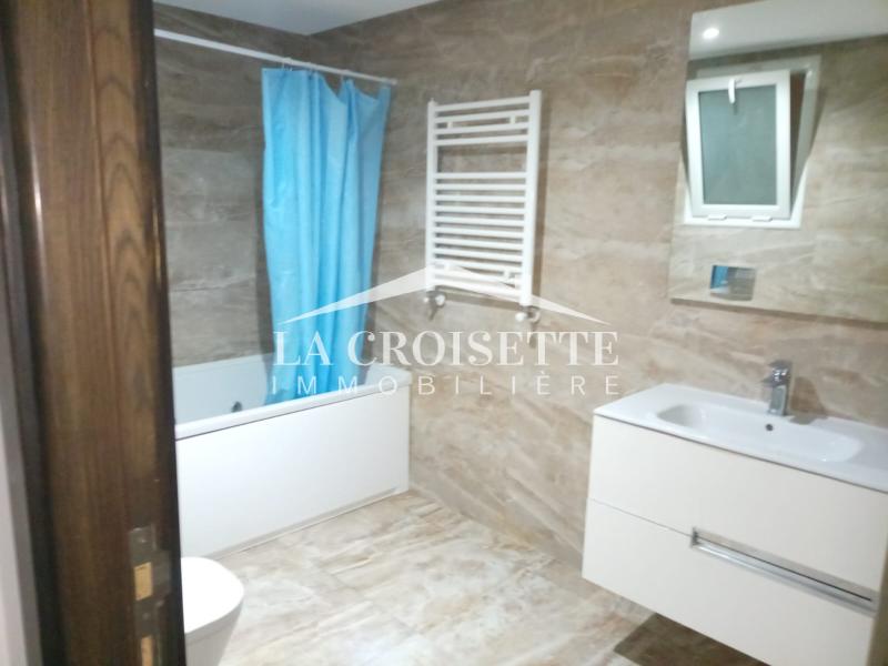 Appartement S+2 aux Jardins de Carthage